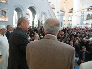 Cumhurbaşkanı Erdoğan, vatandaşlara seslendi