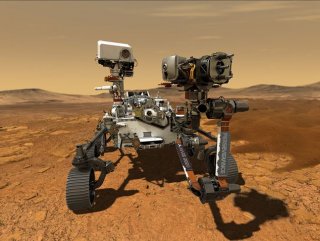 NASA, Mars 2020 keşif aracına verilen ismi açıkladı
