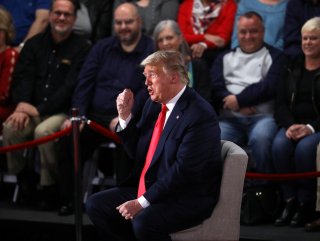 Trump: Bırakalım Suriye ile Türkiye savaşsın