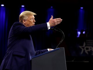 Trump ve Pence'in toplantısında koronavirüs tespit edildi