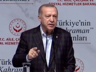 Erdoğan'dan Yunanistan'a 'kapıları aç' çağrısı