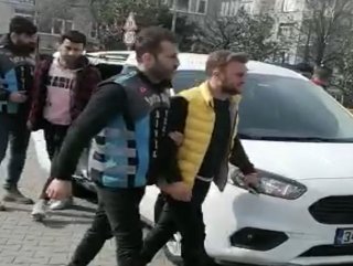 Güngören'de asker uğurlayan magandalar yakalandı