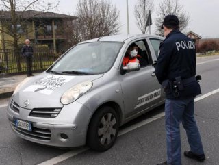 İtalya'da 14 kent için karantina kararı