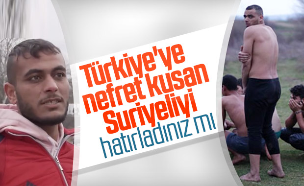 Türkiye bizi düşünmedi diyen Suriyeli sınırda bekliyor