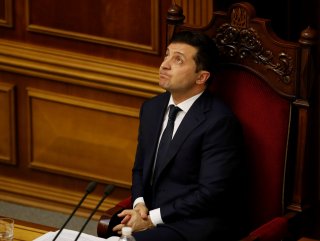 Zelenskiy: Ukrayna delik deşik bir gemi gibi