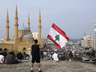 Lübnan iflas ettiğini duyurdu