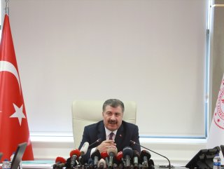 Bakan Koca: Şu an tespit edilmiş bir vaka yoktur