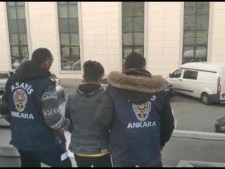 Ankara'da emekli tuğgenerali dolandıran 2 şahıs yakalandı