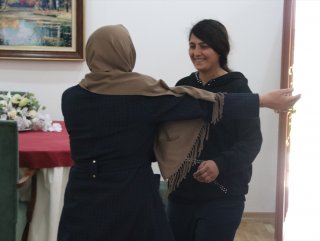 Bir aile daha evladına kavuştu