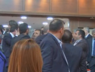 İBB Meclisi'nde Engin Özkoç tartışması