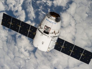 SpaceX, Dragon kargo mekiğini uzaya gönderdi