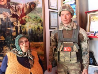 Trabzon Valiliği'nden şehit heykeli açıklaması