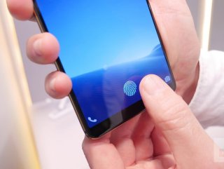 Ekrana gömülü parmak izi sensörü ucuz telefonlara da gelecek