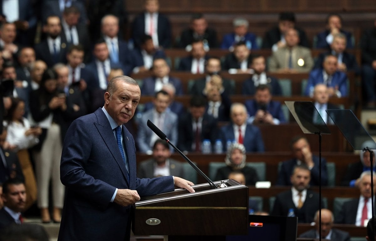 Cumhurbaşkanı Erdoğan: Uzaktan selamlaşalım