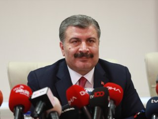 Türkiye'deki koronavirüs vakasında son durum
