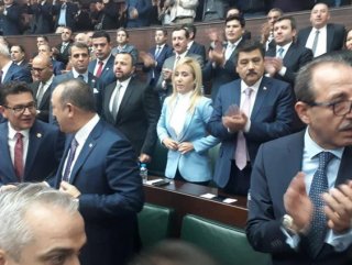 Tuba Vural Çokal, AK Parti'ye katıldı