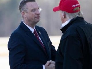 Trump: Koronavirüs testine gerek görmedim