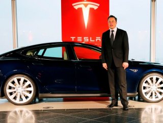Tesla, 1 milyon elektrikli araba üreten ilk şirket oldu