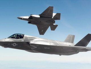 F-35'te 883 tasarım hatası çıktı