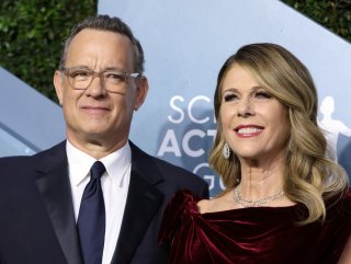Tom Hanks ve eşi koronavirüse yakalandı