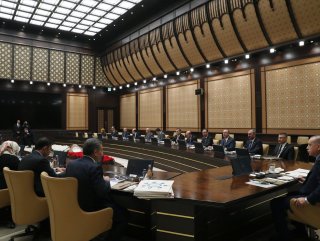 Beştepe'de koronavirüs toplantısında alınan kararlar