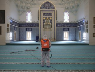 Diyanet'ten koronavirüs ve cuma namazı değerlendirmesi