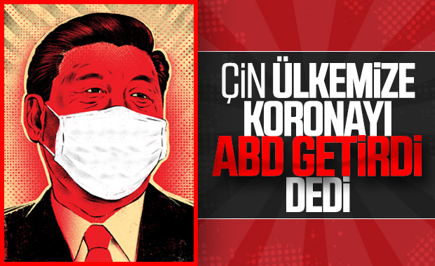 Çin, koronavirüs salgını için ABD'yi suçladı
