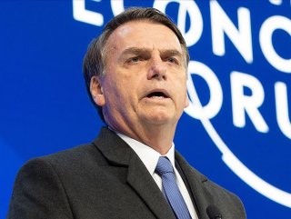 Brezilya Devlet Başkanı Bolsonaro'nun testi pozitif çıktı