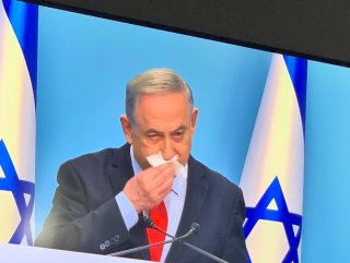 Netanyahu’da korona şüphesi