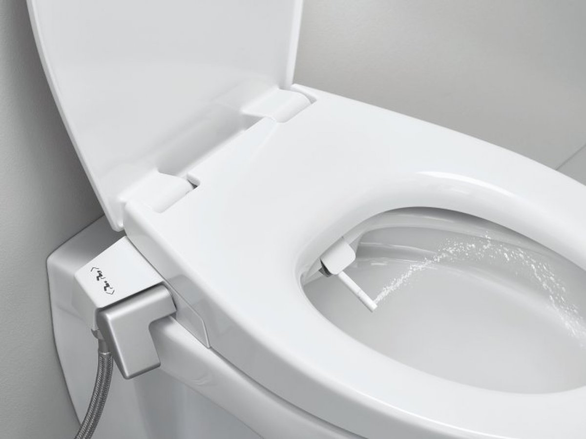 ABD'de taharet musluklu tuvaletlere ilgi arttı