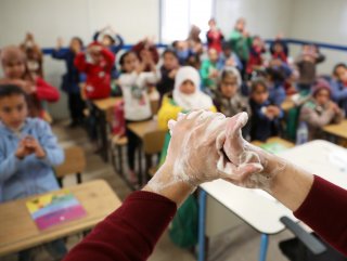 UNICEF: 3 milyar insan, evinde ellerini yıkayamıyor