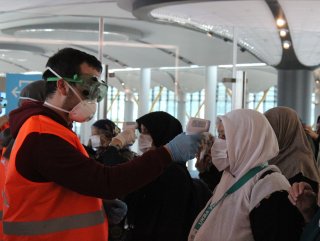 Diyanet: 27 Şubat itibariyle umre çıkışları durduruldu