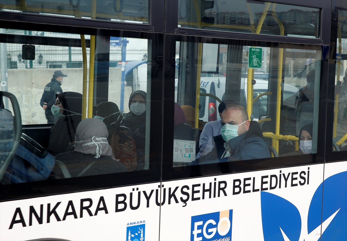 Umreden gelenler karantina altında