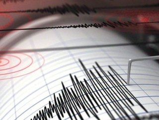 Karadeniz'de 4.0 büyüklüğünde deprem