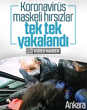 Ankara'da yankesicilik yapan 4 kişi yakalandı