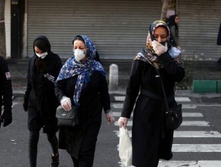 İran'da koronavirüs nedeniyle ölenlerin sayısı 853 oldu