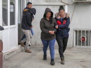 PKK elebaşlarının koruması 2 terörist, Van'da yakalandı