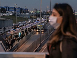 Koronavirüs nedeniyle toplu taşıma yüzde 30'a düştü