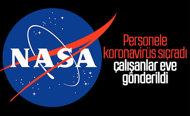 NASA personeli koronavirüs nedeniyle evden çalışacak