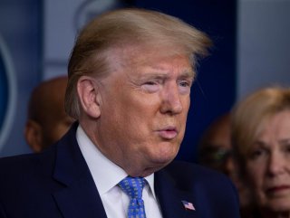 Trump, koronayı 'Çin virüsü' olarak adlandırdı