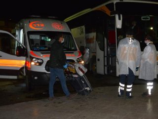 Otobüsten karantinaya: Yolcular ihbar etti