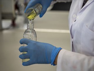 Dezenfektan, kolonya ve etil alkol ihracı kayda bağlandı