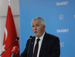 Saadet Partisi'nden koronavirüse tedbir çıkışı