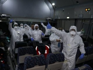 Türkiye'nin korona sonrası tahliye başarısı