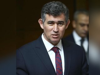 Metin Feyzioğlu'ndan af talebi