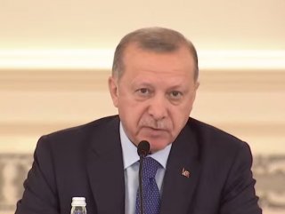 Erdoğan Türkiye'deki korona vakalarını değerlendirdi