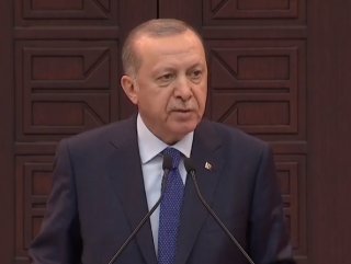 Erdoğan: En ideal temizlik abdest