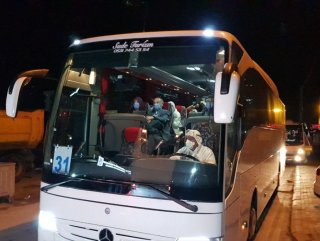 9 Avrupa ülkesinden gelen vatandaşların tahliyesi bitti