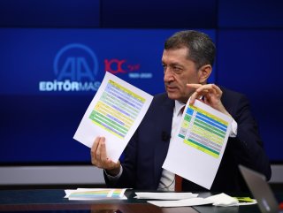 Uzaktan eğitim programı açıklandı