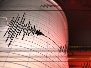 Sivas'ta 4.2 büyüklüğünde deprem 